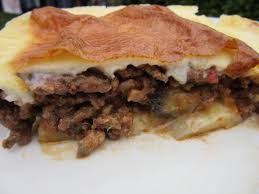 Greek Moussaka Made To A Traditional Cretan Recipe Food Food And Drink Recipes