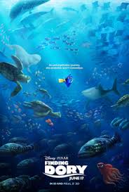 Some of those fish were really easy to recognize. Finding Dory Wikipedia