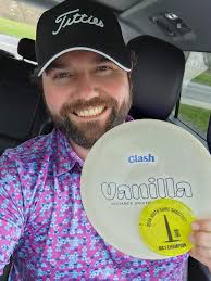 Disc golf tournament highlights at Willow Park