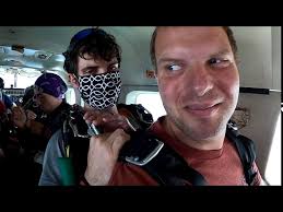 I went skydiving!!!!