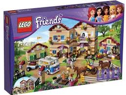 Lego Friends 2012 Summer Sets Lego Friends Lego Girls Lego Friends Sets