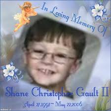 Project Angel Hugz~ In Memory of Shane Gault Jr