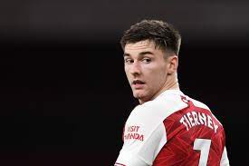 View the player profile of arsenal defender kieran tierney, including statistics and photos, on the official website of the premier league. Arsenal Injury News Kieran Tierney Returns To Training Ahead Of Benfica And Manchester City Games Evening Standard