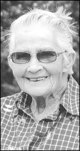 Margaret Roebuck Obituary (10/14/1921