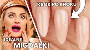 How to sculpt an almond nail with gel. The Perfect Almond How To Build Almond Shaped Nails Correctly Blog Indigo Nails