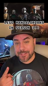 Lego Mandalorian Season 3 Grogu Ig 11 Suit
