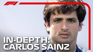 Carlos sainz jr is a spanish formula 1 driver, born in madrid on 1 september 1994. Exclusive Carlos Sainz Interview Mclaren Ferrari And The Future Youtube
