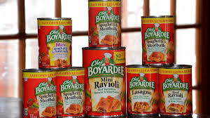 With no artificial flavors, colors, or preservatives, chef boyardee makes . Point Counterpoint Is Canned Pasta A Viable Entree