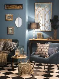 Des Sols Dynamises Dans Ma Maison 10 Photos Pour Vous Inspirer Deco Maison Du Monde Interieur Art Deco Deco