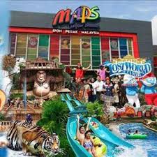 Maps , taman tema animasi pertama asia. Maps Ipoh Home Facebook
