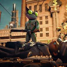 The third remastered and saints row iv: Saints Row The Third Remastered Review Arcade Action Is Still As Good As You Remember It Daily Star