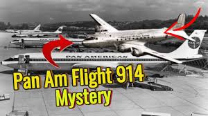 A Mysterious Plane Disappeared And Landed 37 Years Later Youtube