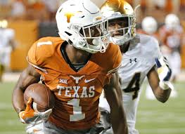 Ranking The Players On Texas Roster Nos 25 21 Can These