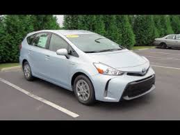 Here are the top toyota prius v three for sale asap. 2015 Toyota Prius V Three Full Tour Start Up At Massey Toyota Youtube