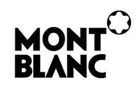 The closest font you can get for the mont blanc logo is battling bold font. Montblanc Parfums Und Colognes