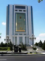 Central Bank Of Turkmenistan Central Bank Central Turkmenistan