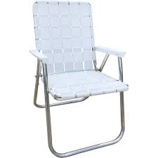 Bright White Classic Chair Lawn Chairs Classic Chair Folding Beach Chair