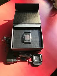 LG GD910 Smart Watch