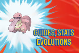 Pokemon Lets Go Lickitung Guide Stats Locations
