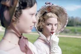 Gaat over de zoektocht naar de liefde en het verdienen van geluk. Emma Movie Review Anya Taylor Joy Is Austen Heroine To Remember