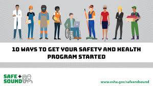 I pledge to obey traffic rules when driving and to be extra cautious and supremely attentive. Develop Your Program Occupational Safety And Health Administration