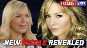 Days of Our Lives Spoilers: Nicole Recast, Actress Named Shocks DOOL Fans—  (𝖣𝖾𝗍𝖺𝗂𝗅 𝖢𝗁𝖾𝖼𝗄 𝖡𝖾𝗅𝗈𝗐)