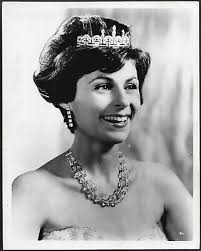 Roberta Peters Opera Star Original 1964 Stamped Agency Promo Photo