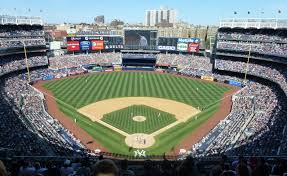 Yankee Stadium 1923 2008 Section 16 Box 62 Row E Seats 1 4 Yankee Stadium Yankees Baseball New York Yankees Tickets
