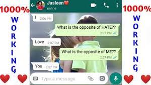 When it comes to proposing a guy in chat, it is all about the timing and the way you choose your words to express your feelings. Best Way To Propose A Girl Boy On Whatsapp Facebook Instagram With Romantic Chat 100 Working Youtube