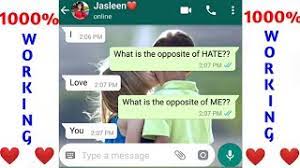 Best way to propose a boy on chat. Best Way To Propose A Girl Boy On Whatsapp Facebook Instagram With Romantic Chat 100 Working Youtube
