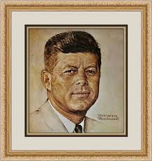 Mondello, R. John F. Kennedy Giclee Print