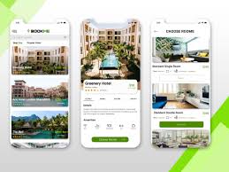 Bookme Booking App Booking App Hotel App App