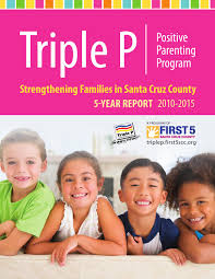And balance work and family life with less stress. Triple P Positive Parenting Program Strengthening Families In Santa Cruz County 2010 2015 By First 5 Santa Cruz County Issuu