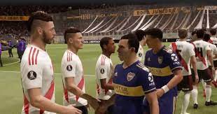 We did not find results for: They Broadcast The Boca Vs River Game On Twitch Making It Happen As A Fifa 21 Game Levelup Ruetir