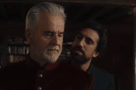 Trevor Eve Gerbert D' Aurillac GIF