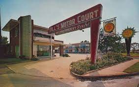 Dills Motor Court - Tuscaloosa Alabama Tuscaloosa University Of Alabama Tuscaloosa Sweet Home Alabama
