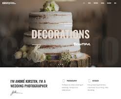 Maybe you would like to learn more about one of these? 20 Best Wordpress Themes For Wedding Photography 2021