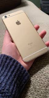 When the iphone 6s plus first debuted, it was consistently $100 more than the 6s plus. Iphone 6s Plus Gold 64 Gb Verizon In 2021 Iphone 6s Plus Gold Iphone Iphone Accessories