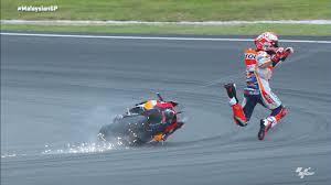 Terrifying motogp™ crash from every angle | #austriangp 2020. Motogp The 5 Most Shocking Crashes Of The 2019 Season Facebook