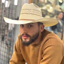 Twister Rowdy Bangora 4 1/2" Brim