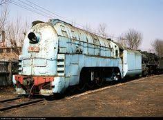 Sl 751 Chinese National Railway 4 6 2 At Sujiatun Union Pacific Train Steam Engine Trains Train Layouts