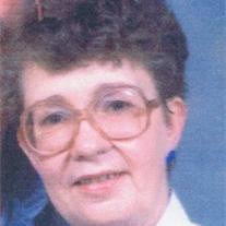 Betty McMullin Obituary