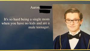 Kamiya jani gave up her full time media job to dare to live the life she always wanted. 22 Funny Awesome And Awkward Yearbook Photos And Quotes