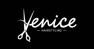 Venice Hairstyling Hair Salon Logos Salon Logo Design Logo Design