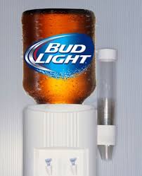 This Would Make Tuesdays At The Workplace A Little More Interesting Beerloveseastky Bud Light Light Drinker Beer Humor