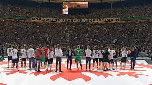 The match was played on 27 may 2017 at the olympiastadion in berlin. Dfb Pokalfinale 2017 Danke Youtube