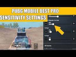 Best Sensitivity Setting And Full Guide 0 Recoin In Pubg Mobile Youtube Sensitive Gaming Blog Best Ads