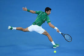 Thiem had been seeking his first grand slam title. Novak Djokovic Vs Dominic Thiem Live Tennis Results Australian Open Final 2020 Latest Score And Action London Evening Standard Evening Standard