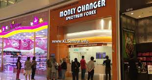 Trusted e currency exchangers and forex brokers advisor gec. Spectrum Forex Money Changer Kl Sentral