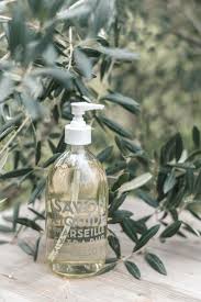 Oliveoil Based Skincare From Compagnie De Provence Soap Soap Olive Liquid Soap